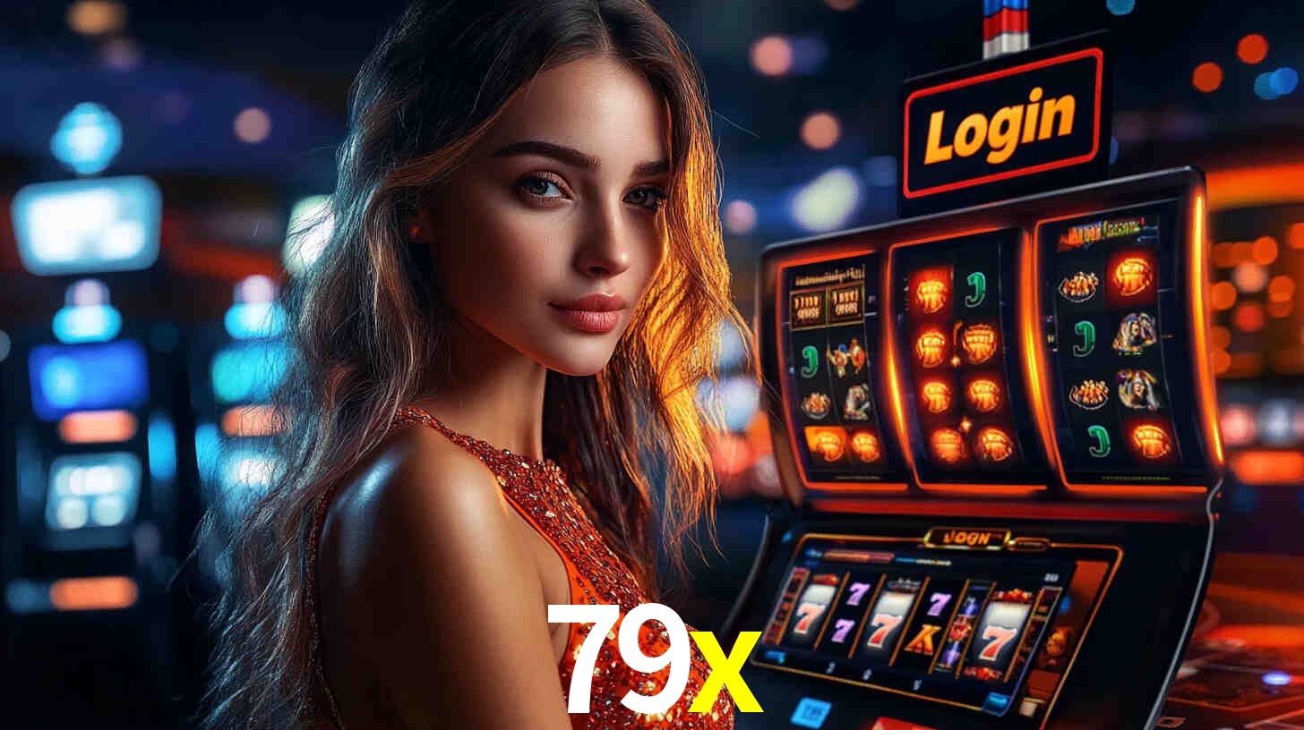 79x: Jogos de Caça-Níqueis-Altas Recompensas, Roleta-Velocidade, Blackjack-Desafios Máximos
